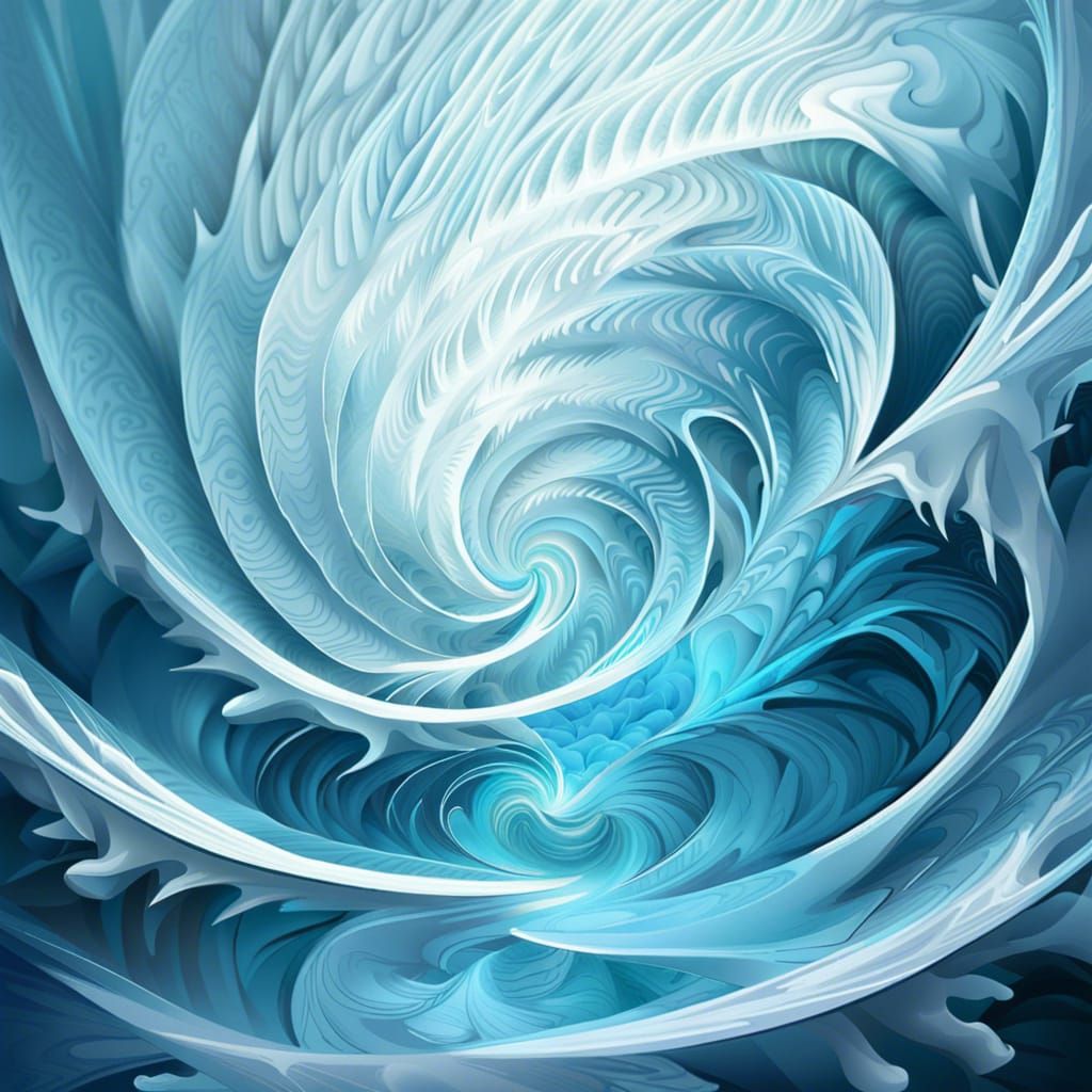 Nomadic Tribe's Race to Ice Sanctuary