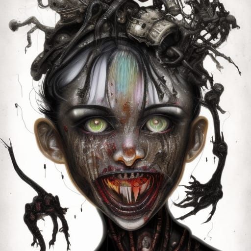 Sci-Fi Hunger Fest: Complex Contemporary Art