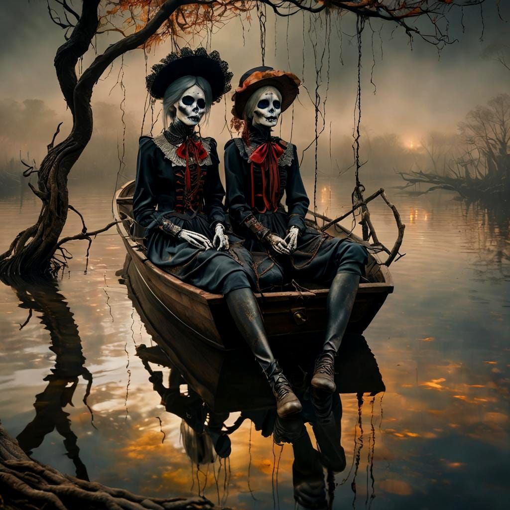 New Fantasy Series ____ image #30