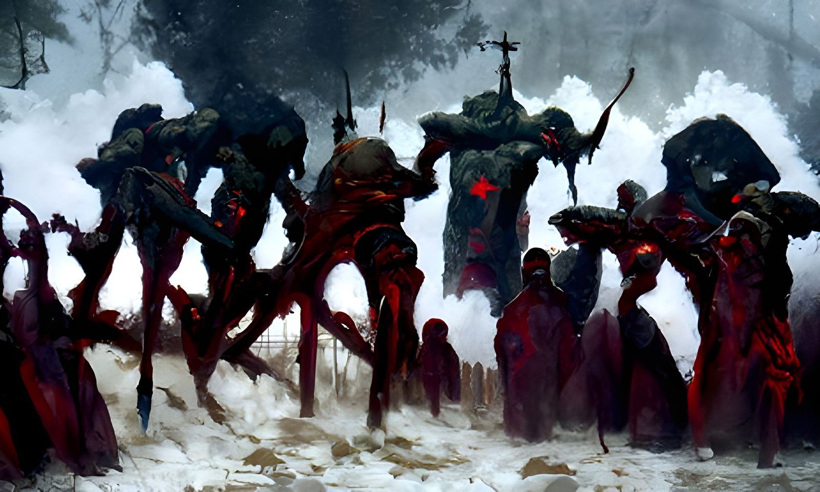 Ukraine Wins War: Epic Battle of Good and Evil