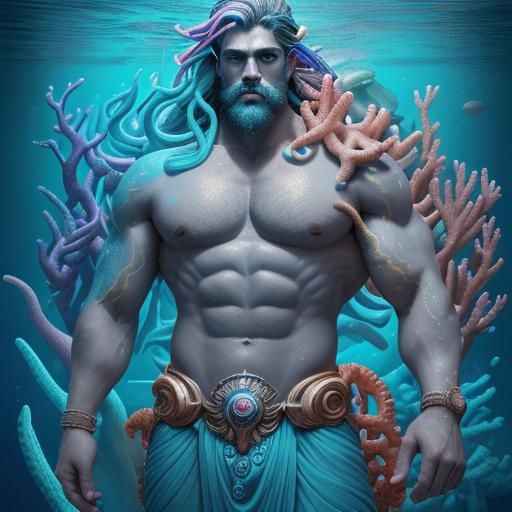 God of Olympus, Poseidon