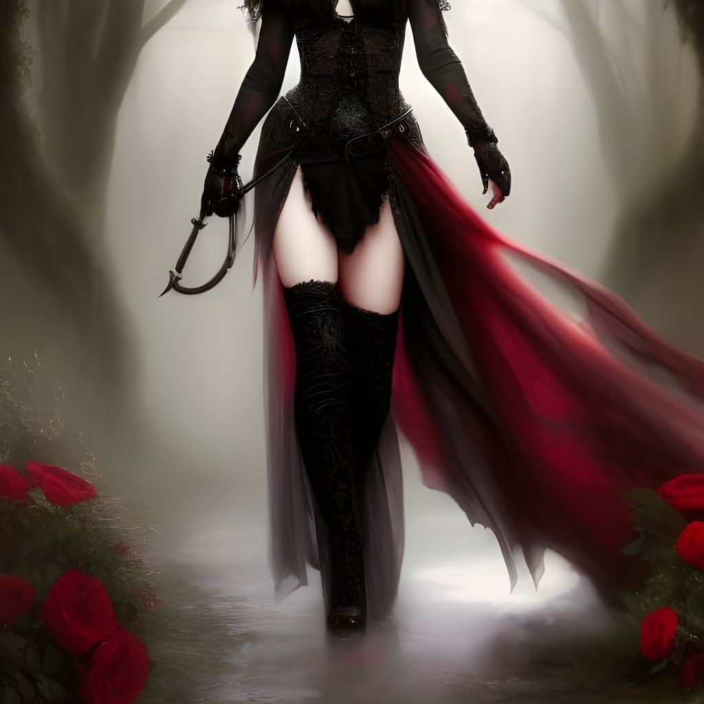 Whip It! (Gothic Collab with @Black_Siren, Image #10)