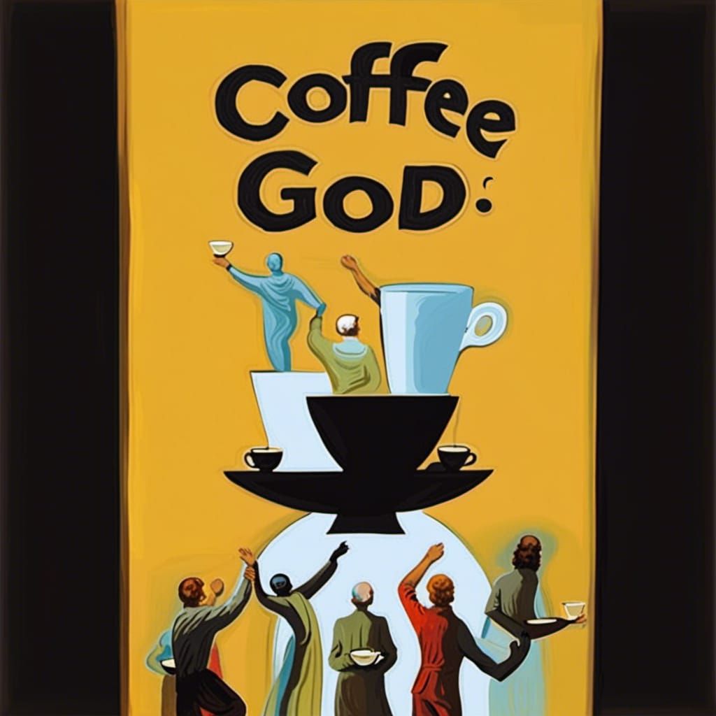 Coffee is God