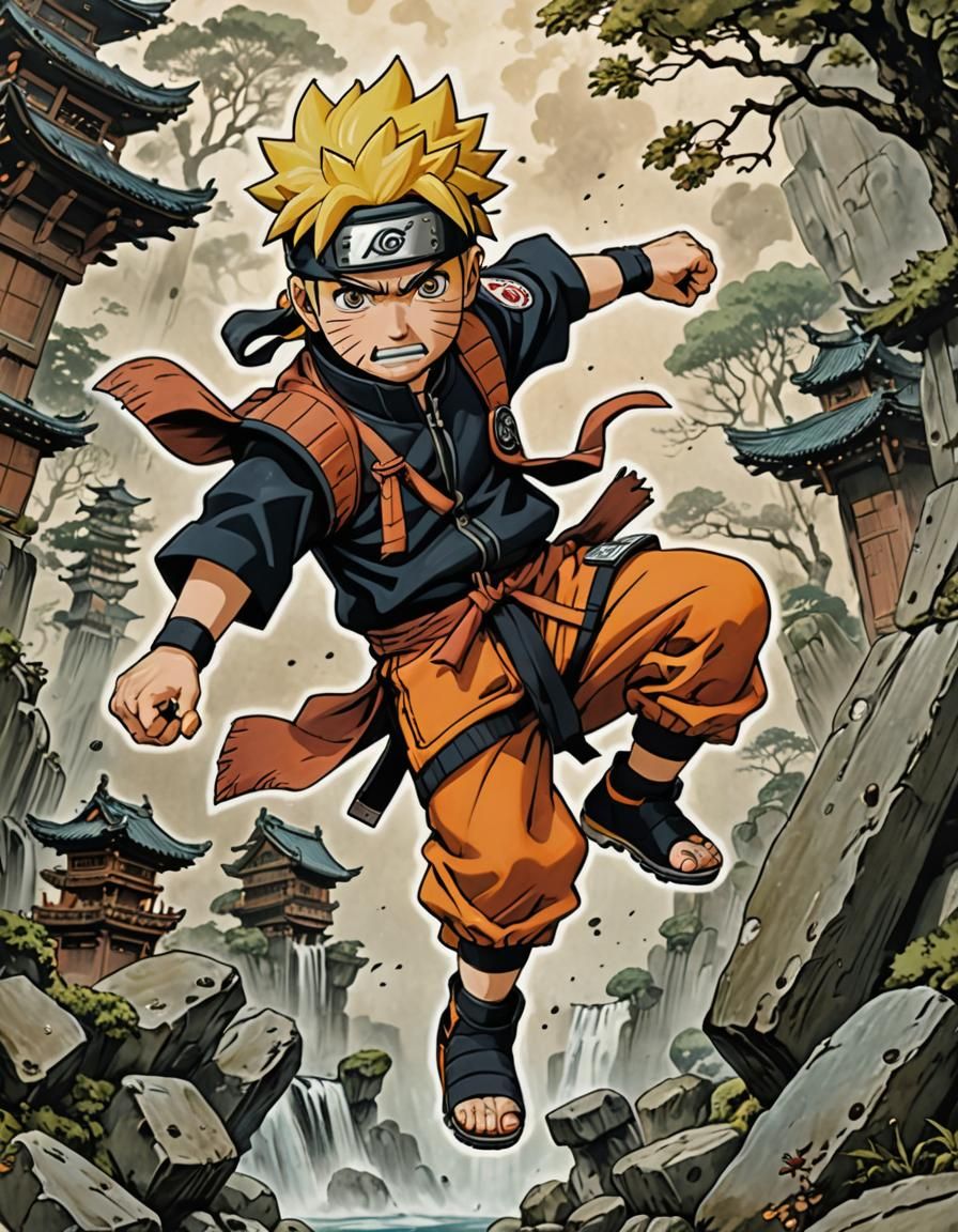 Naruto