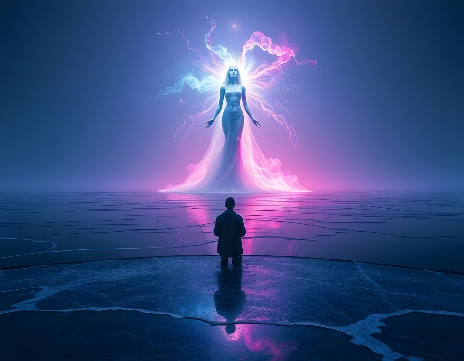 If God is a Woman God is a Weapon