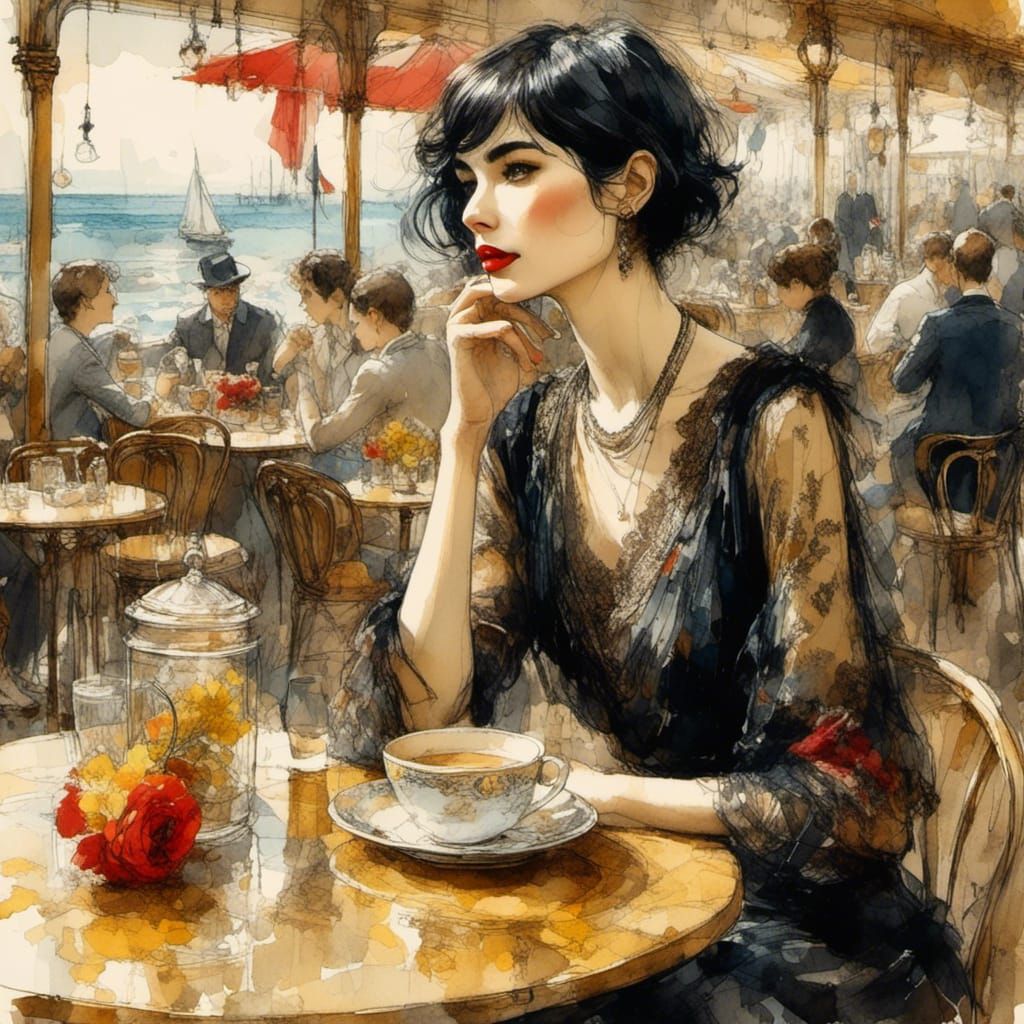 <lora:Paintings:1.0>