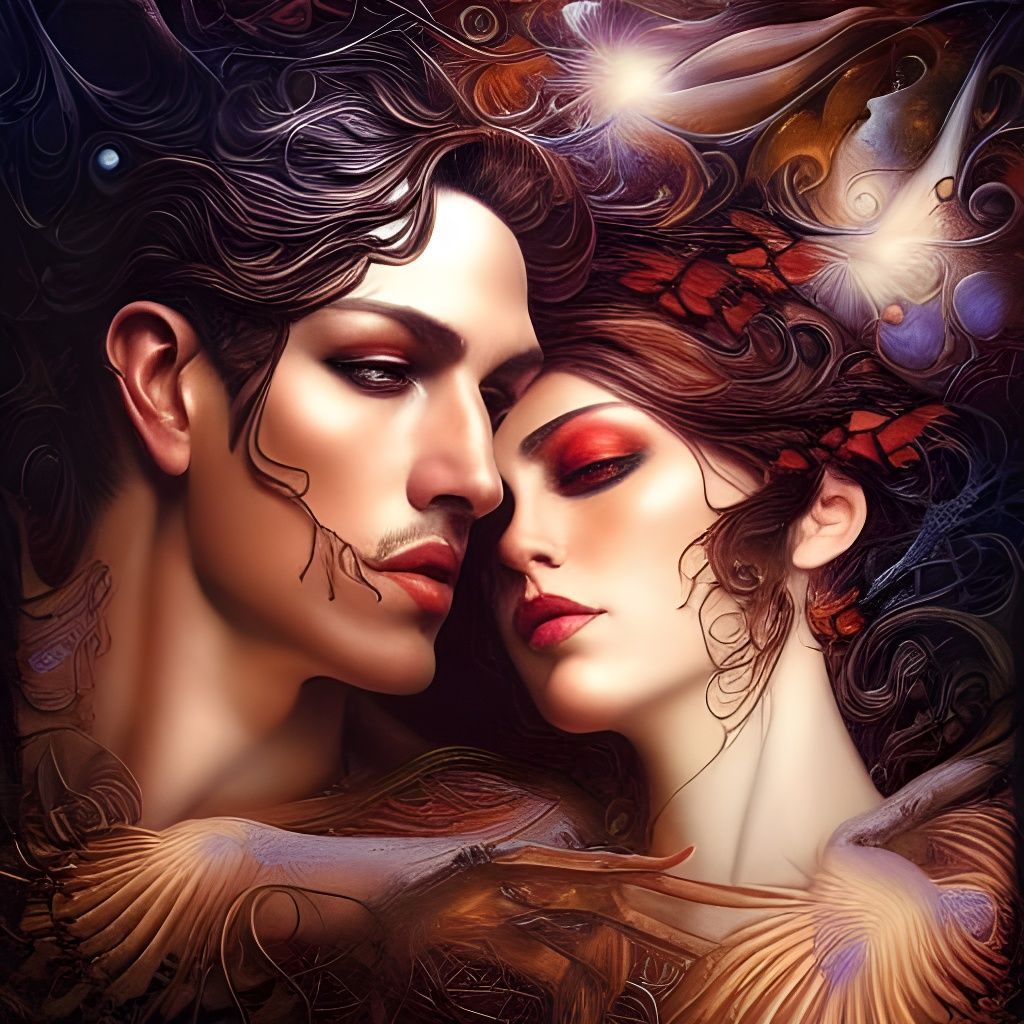 Intricate Love