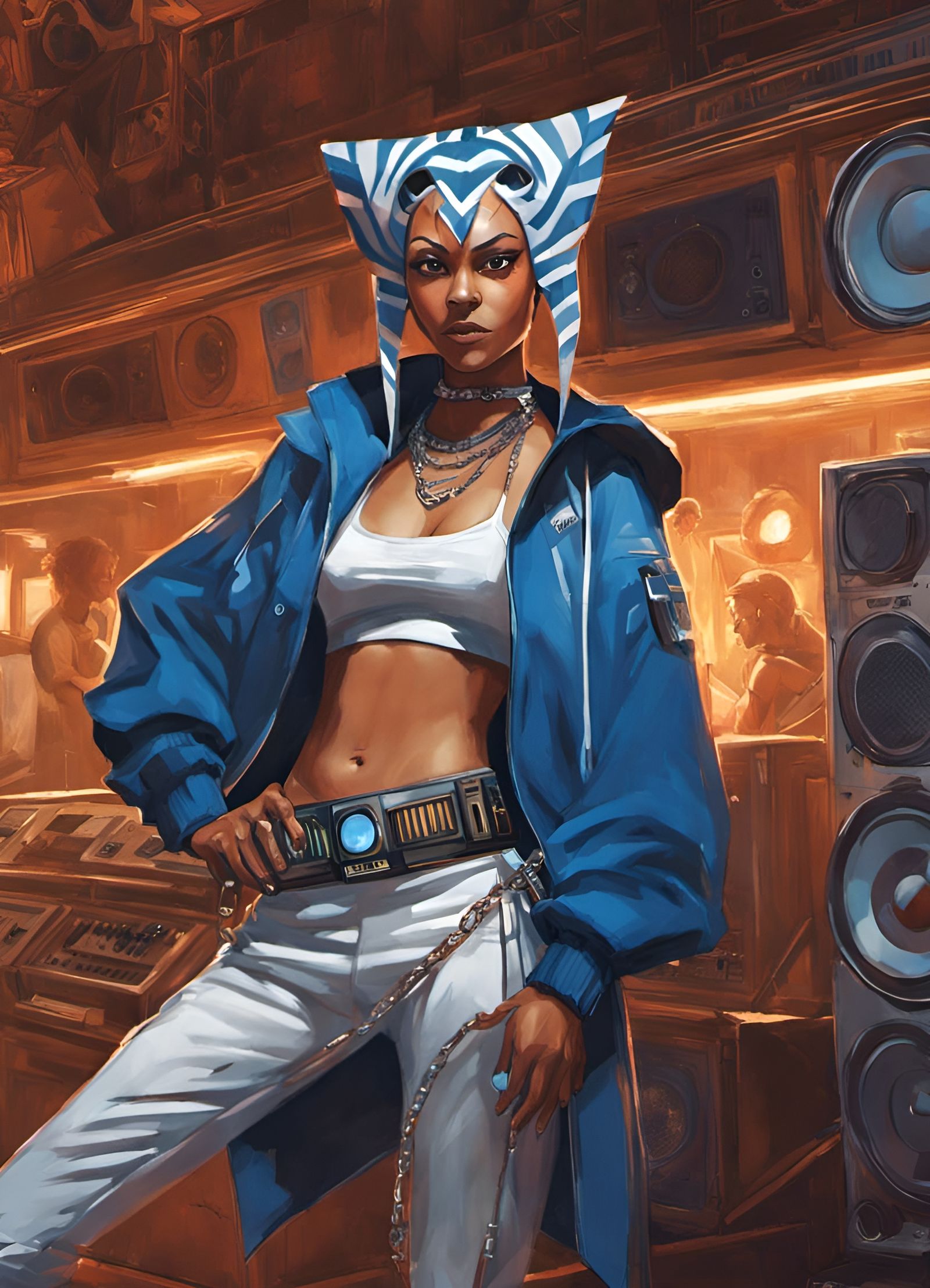 Sharing the Rhymes of the Galaxy