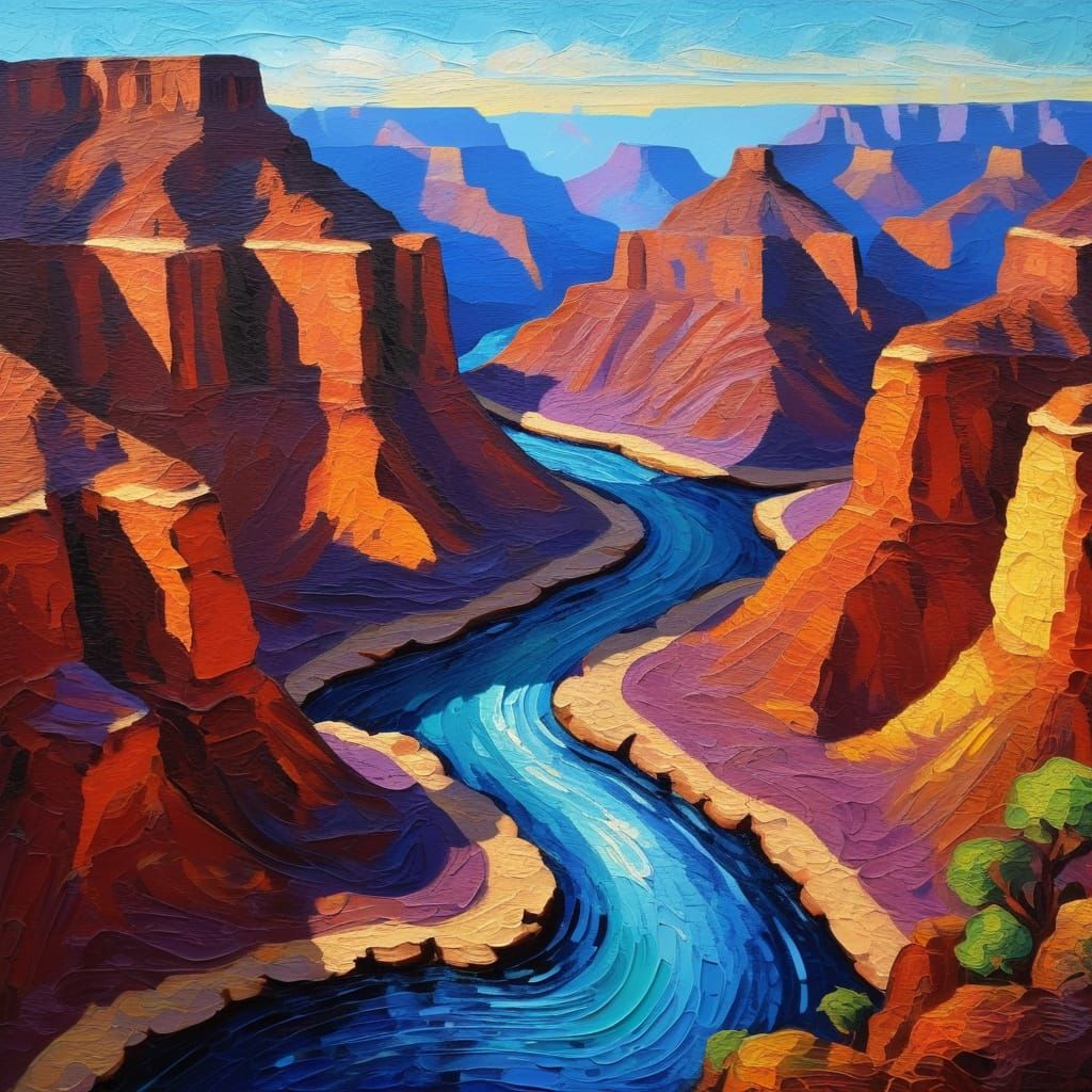 The Grand Canyon
