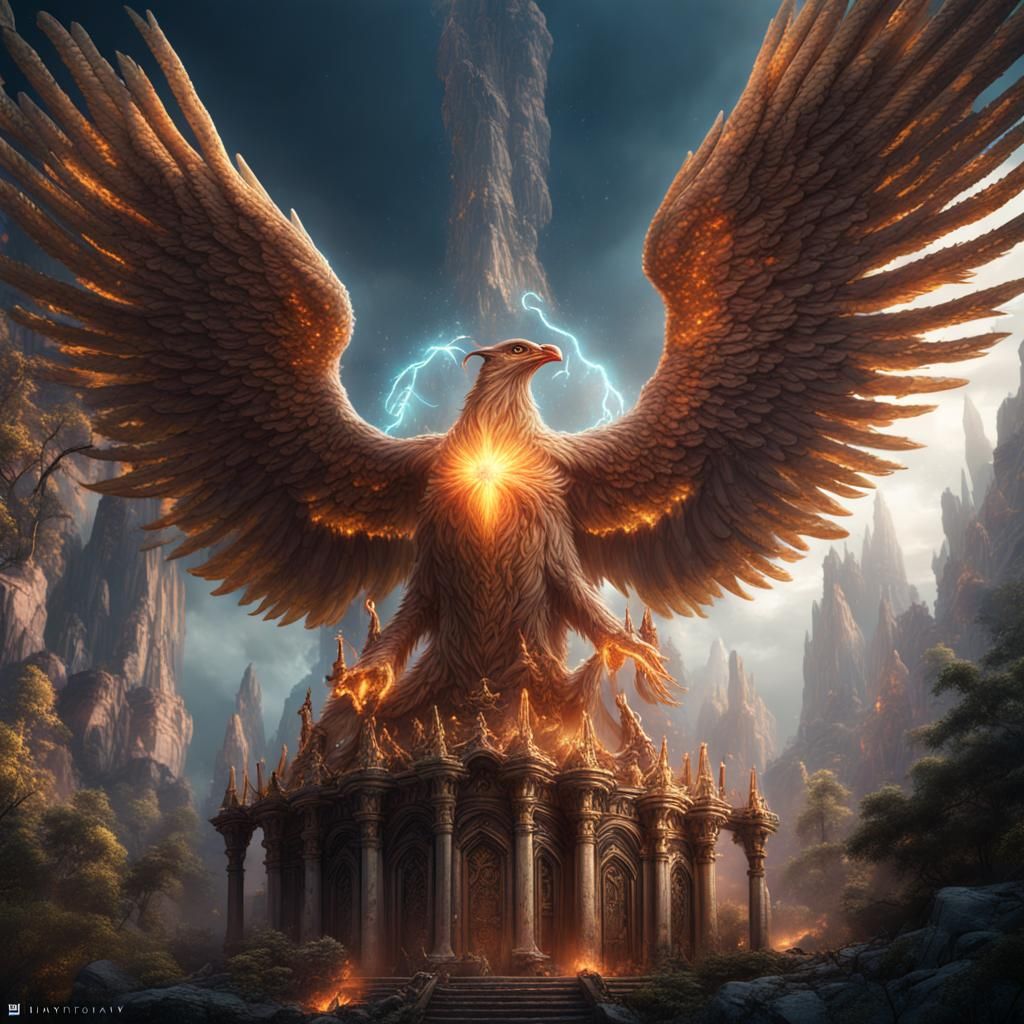 The Holy Spirit as Consuming Power