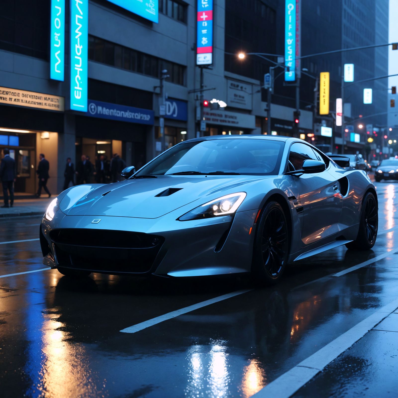 Sci-Fi Mentalist: Patrick Jane's Futuristic Ride