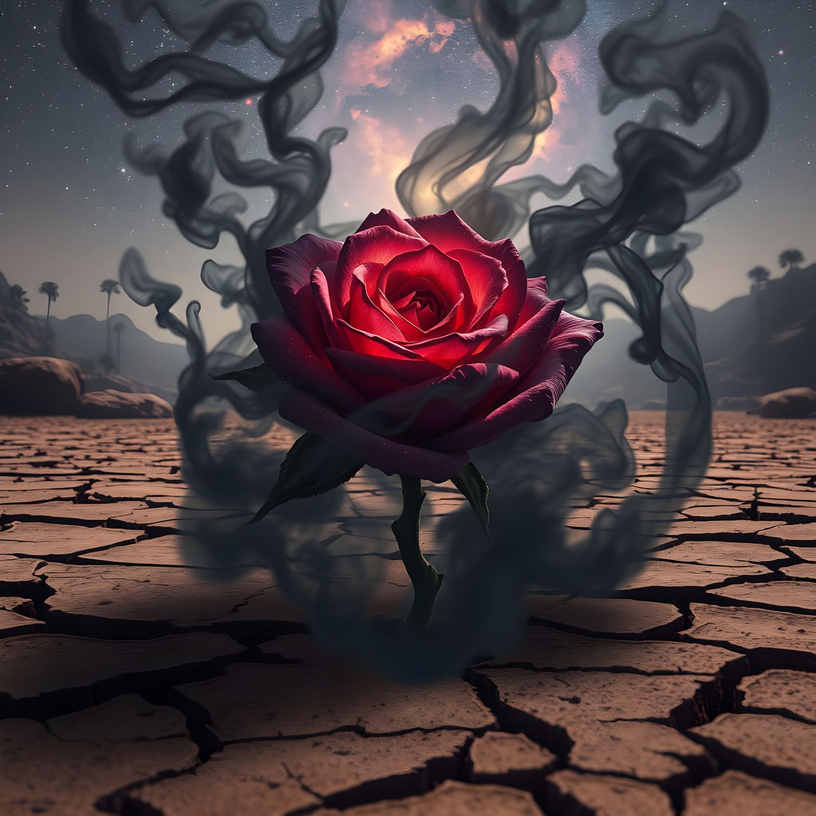 Desert Rose