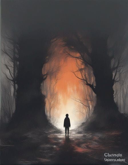 Alone: A Study in Isolation