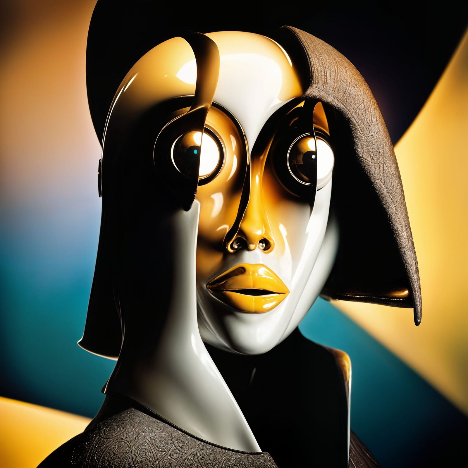 Photorealistic Aliens: Beautiful, Strange, and Fantastical