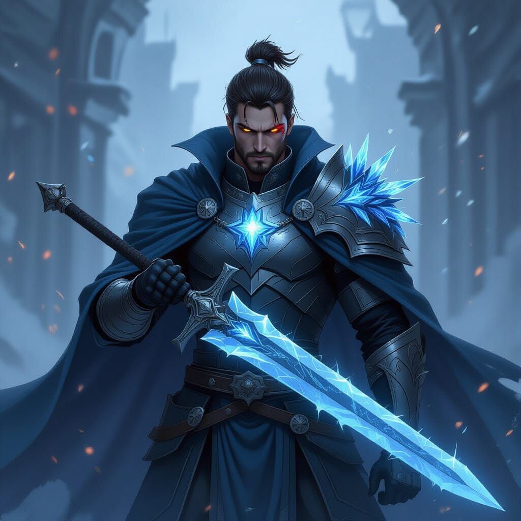 Ice General's Hidden Emotion Revealed