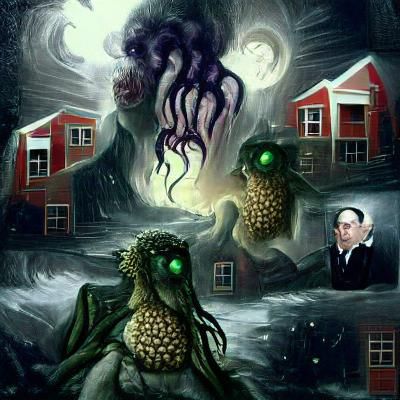 Lovecraft Image