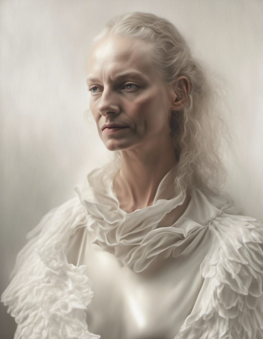 Art History Characters Party: Hyperrealistic Magical Realism