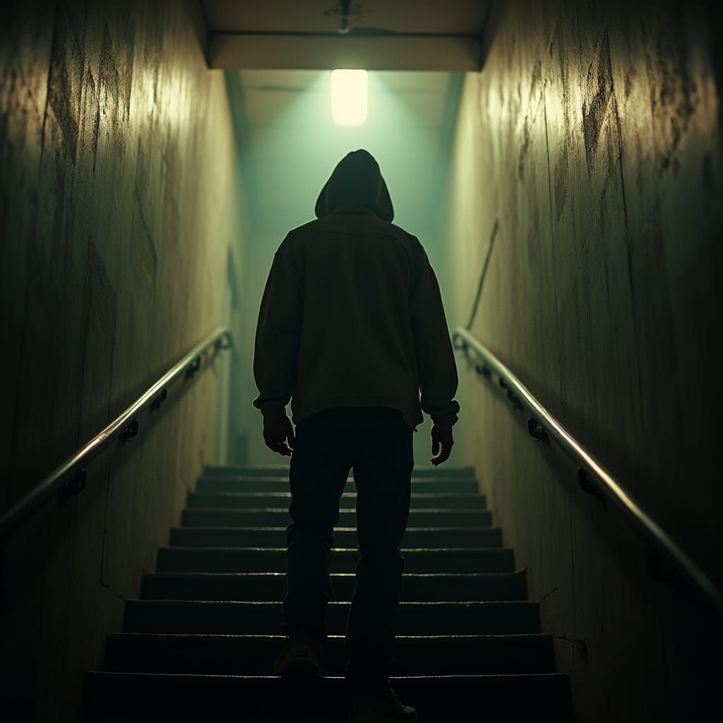 Haunting Nostalgia: Jaylen's Descent into Memories