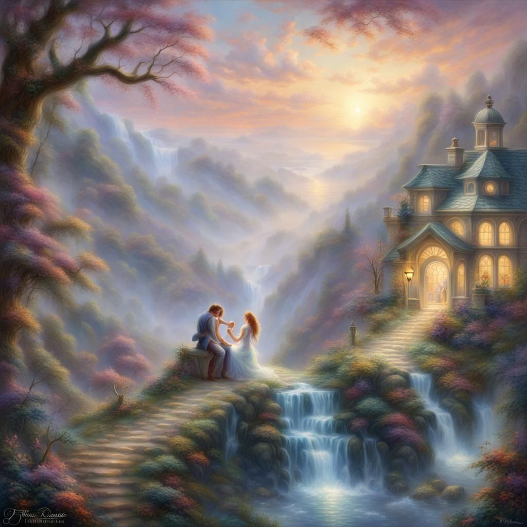 Fantasy Couple