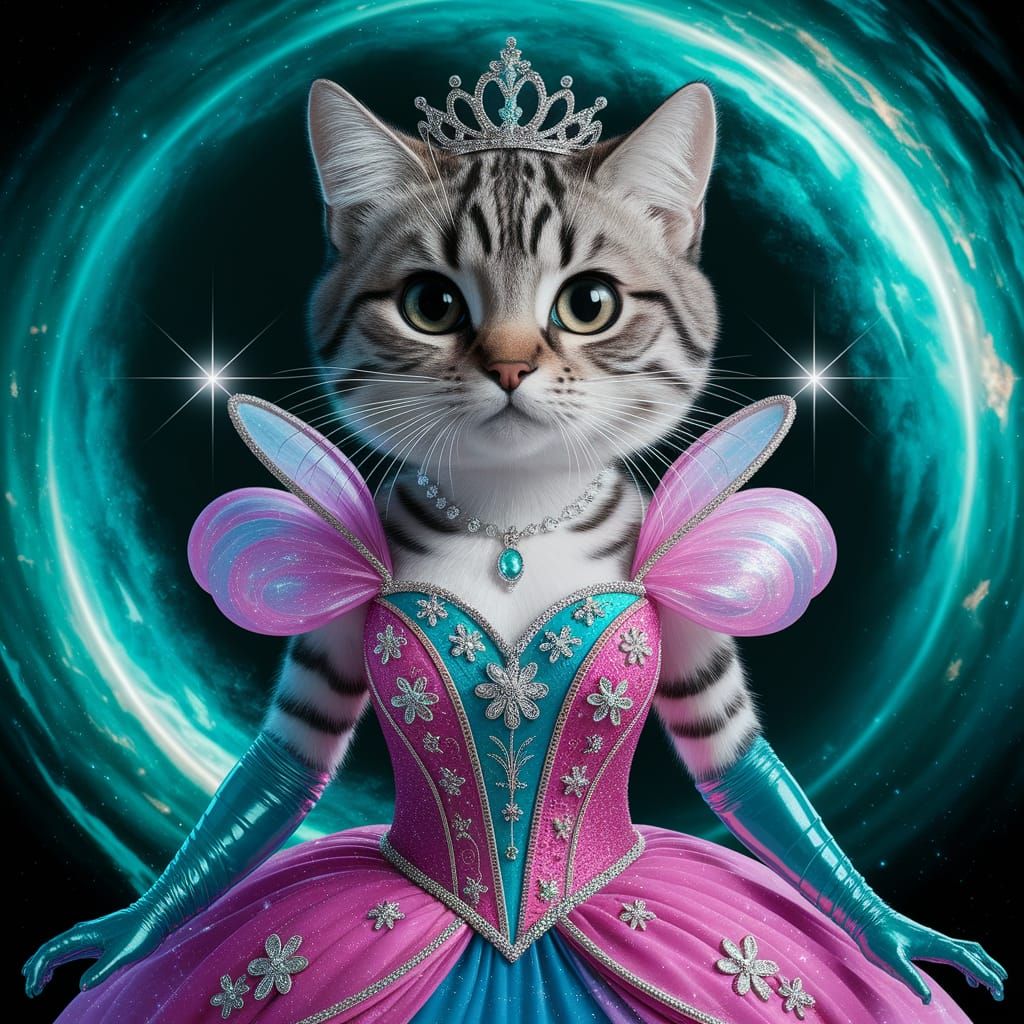 Cat Princess