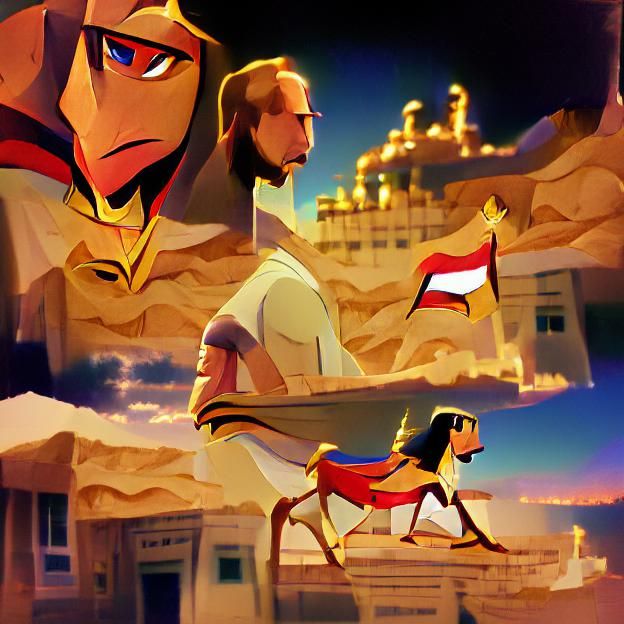 The Prince of Egypt