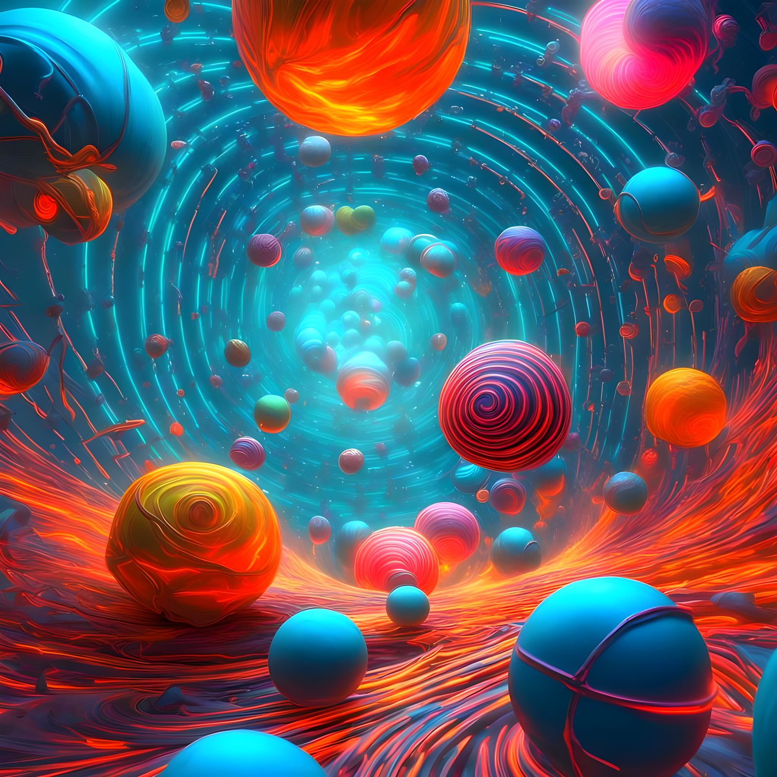 Magical Vortex