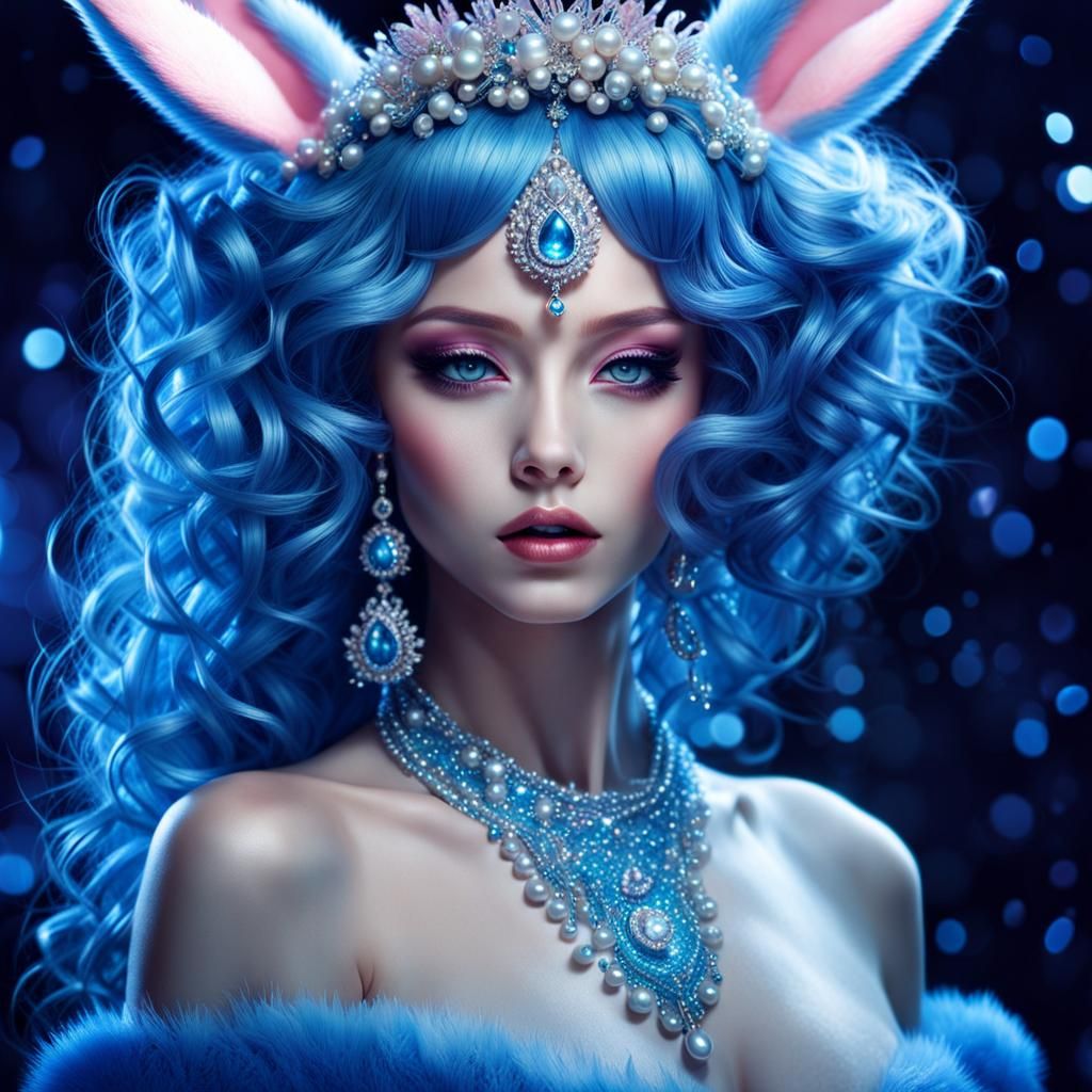 Bunny Goddess