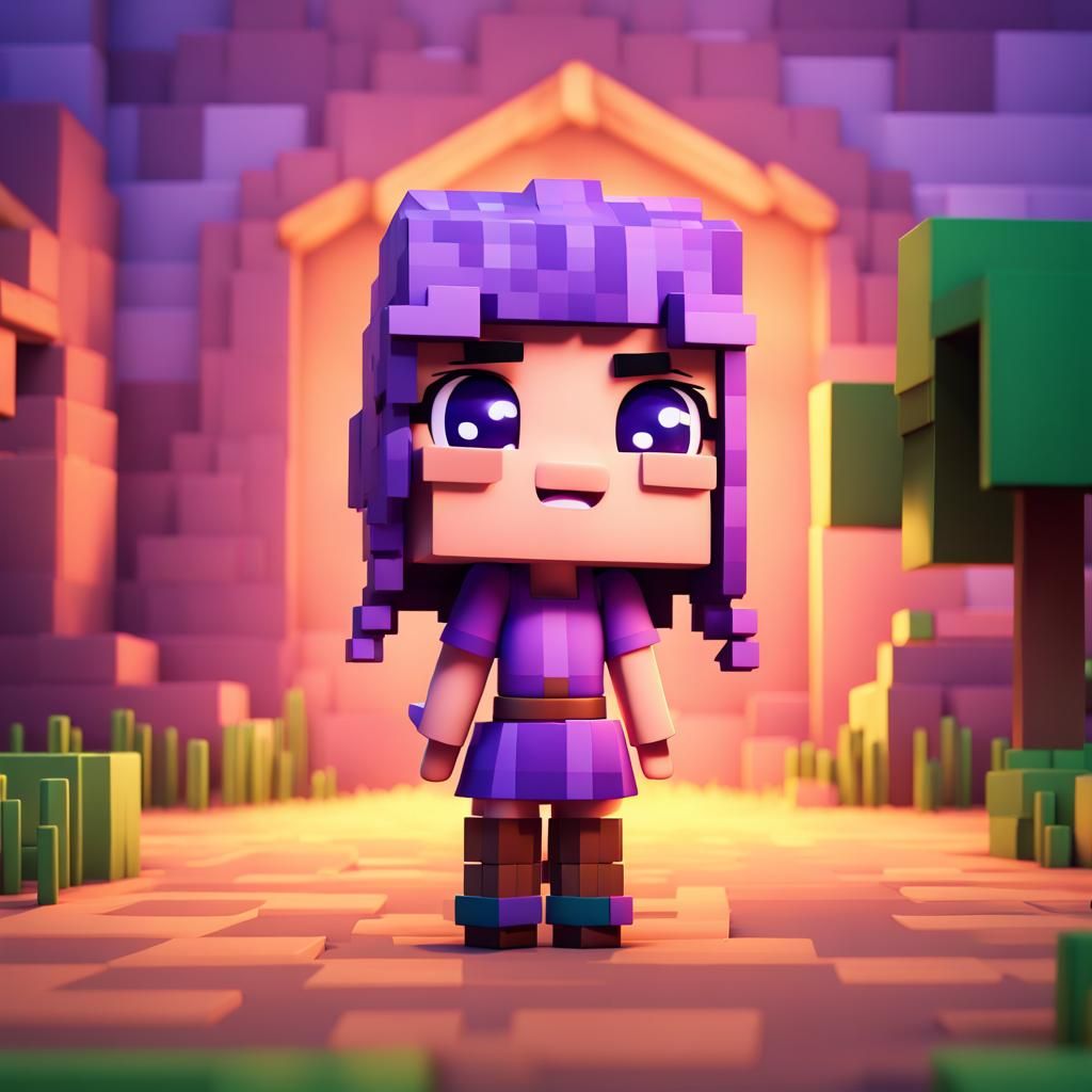 Villager Girl