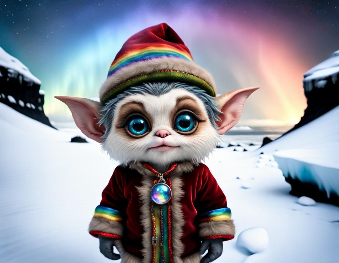 Yule Lad Gremlins ! Icelandic Christmas Lore