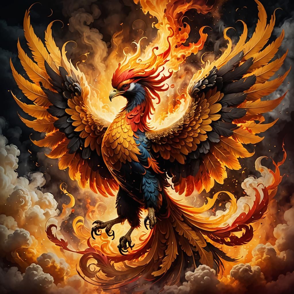 Rising Phoenix