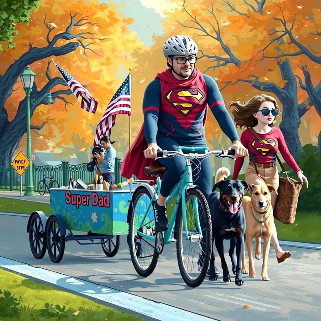 On father's day she couldn't be any more proud of her single...