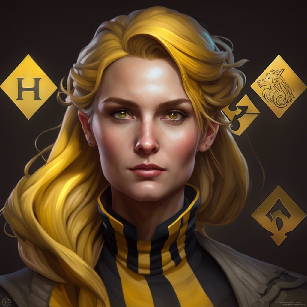Helga Hufflepuff