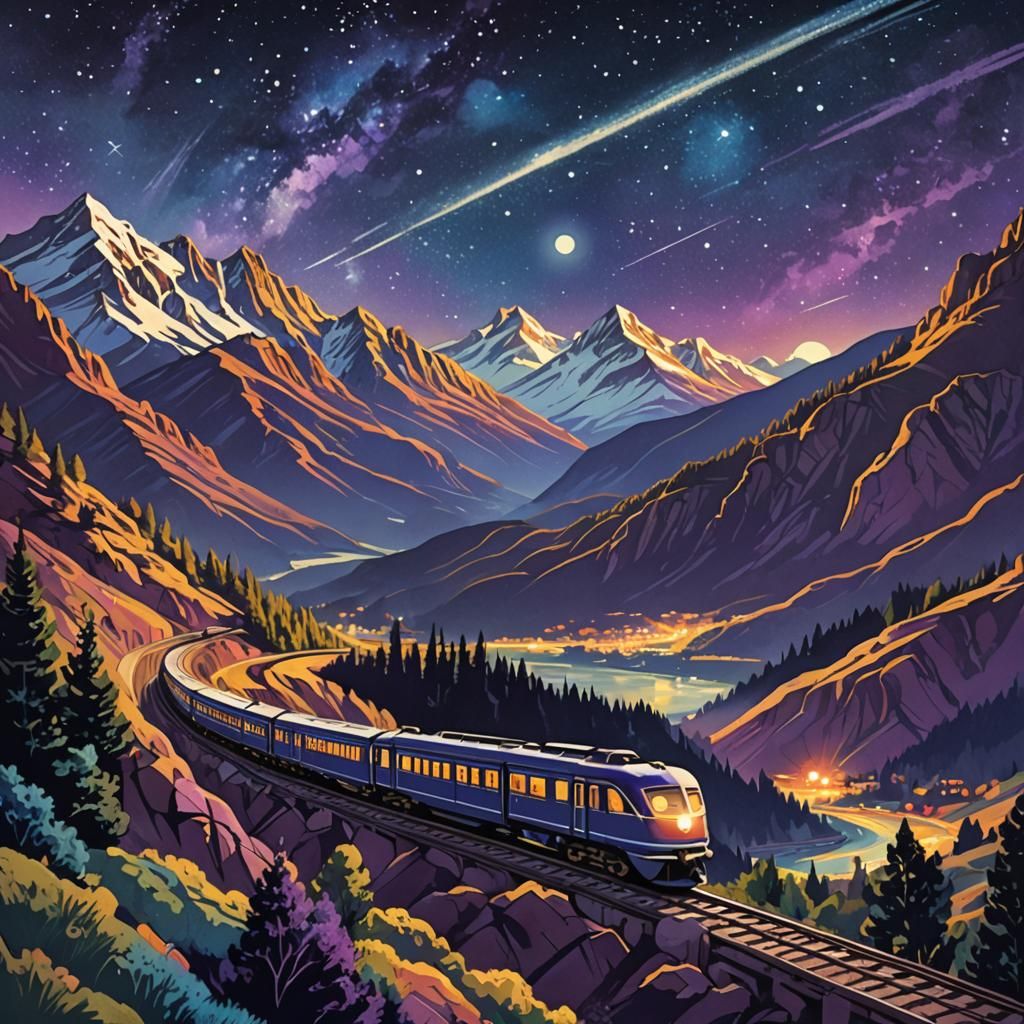 Travel on the Orient Expeess