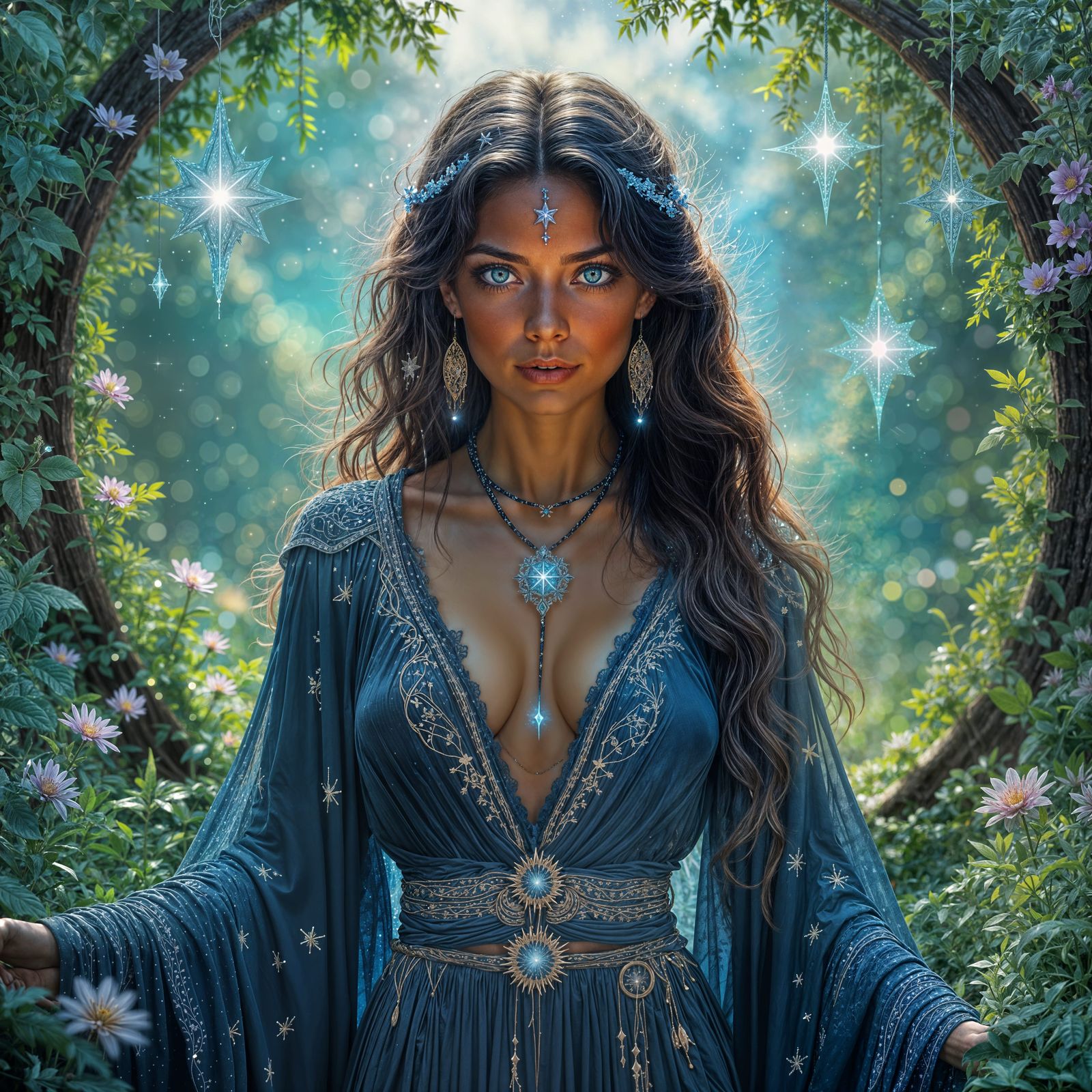 ✨Euteressa Dreaming – The Vision Beyond the Grove✨