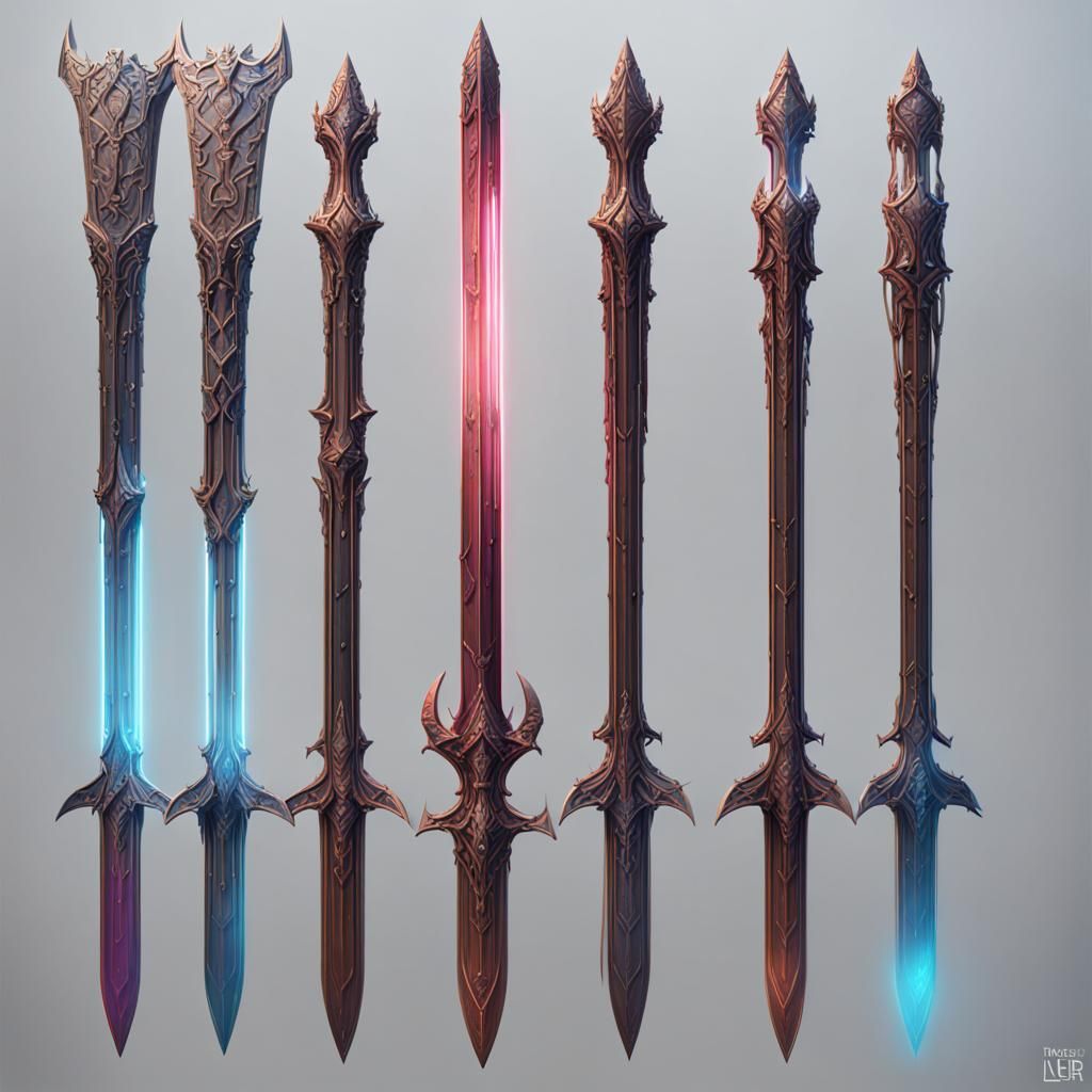 Telekinetic Warrior Shield Bash in Fantasy Art