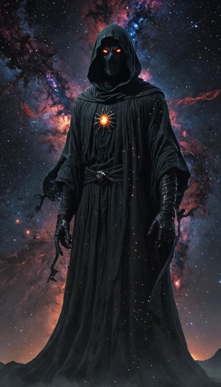 Cosmic Horror: The Silent Doom in Deep Space