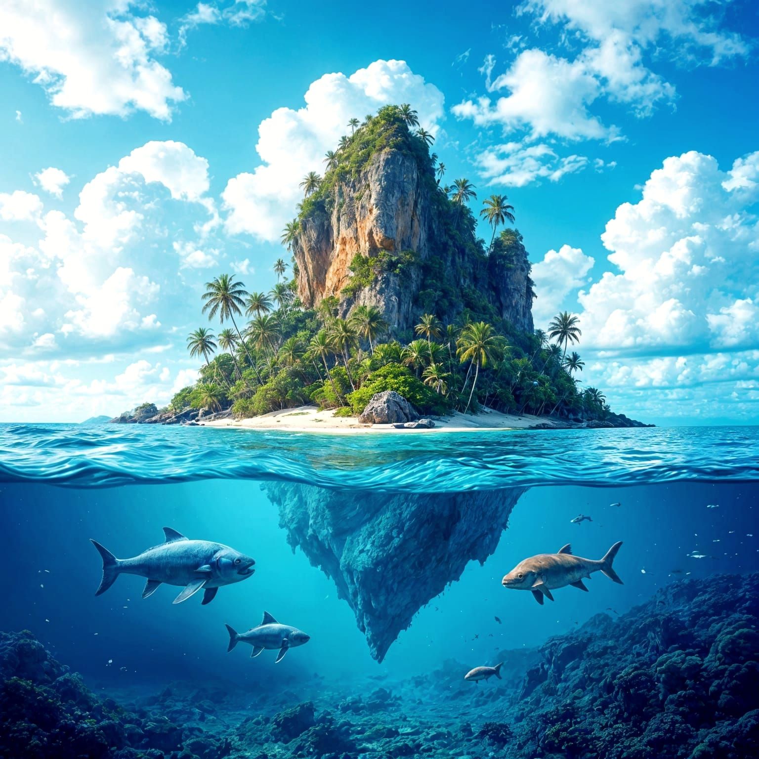 Explore Lost Worlds With Ancient Animals and Secret Experime...