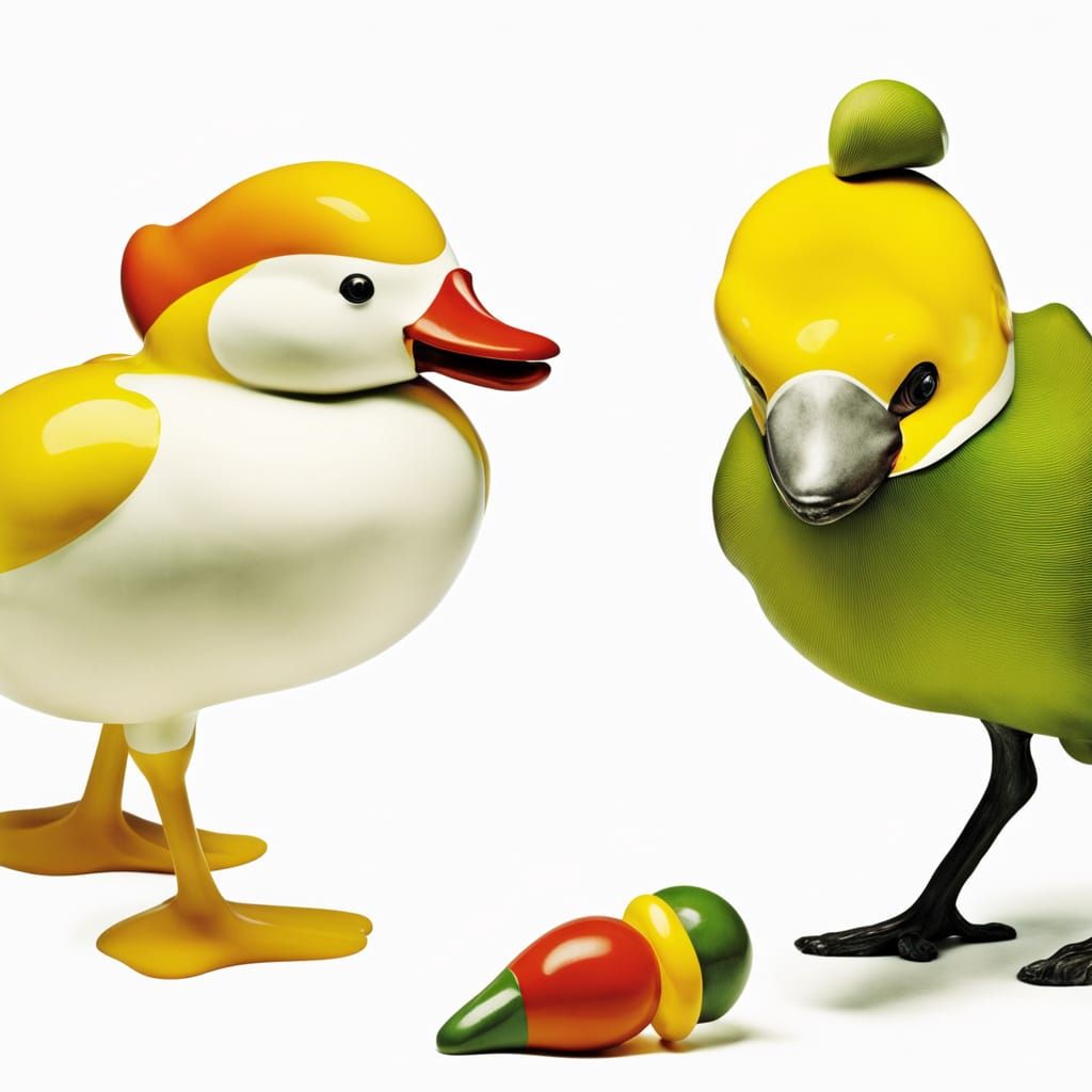 Surreal Composite Photography in Witkin and Testino Style