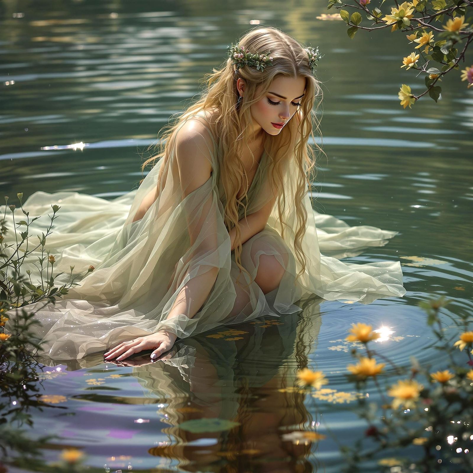 Reflections of the Soul