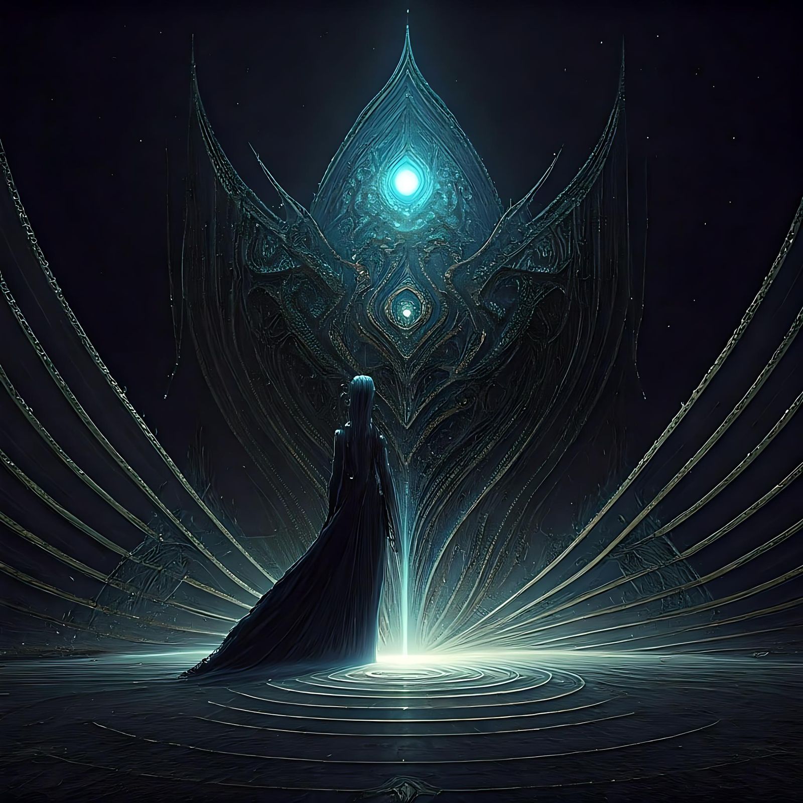 Dreamlike Avatar Control in Labyrinthine Zone