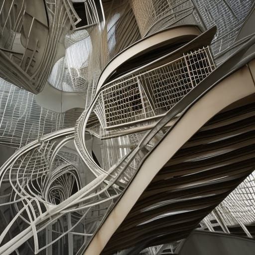 Chaotic Architecture: Anomalies and Impossible Shapes