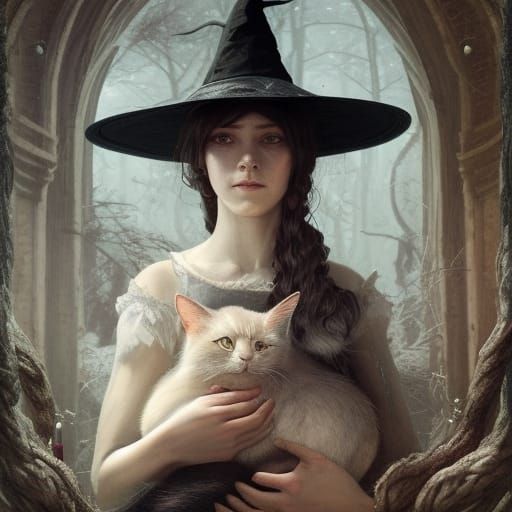 Fluffy Familiar