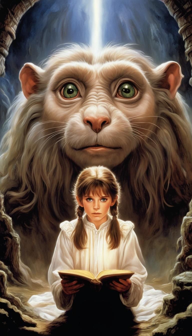 Fantasy Adventure Inspired by 80s Movies