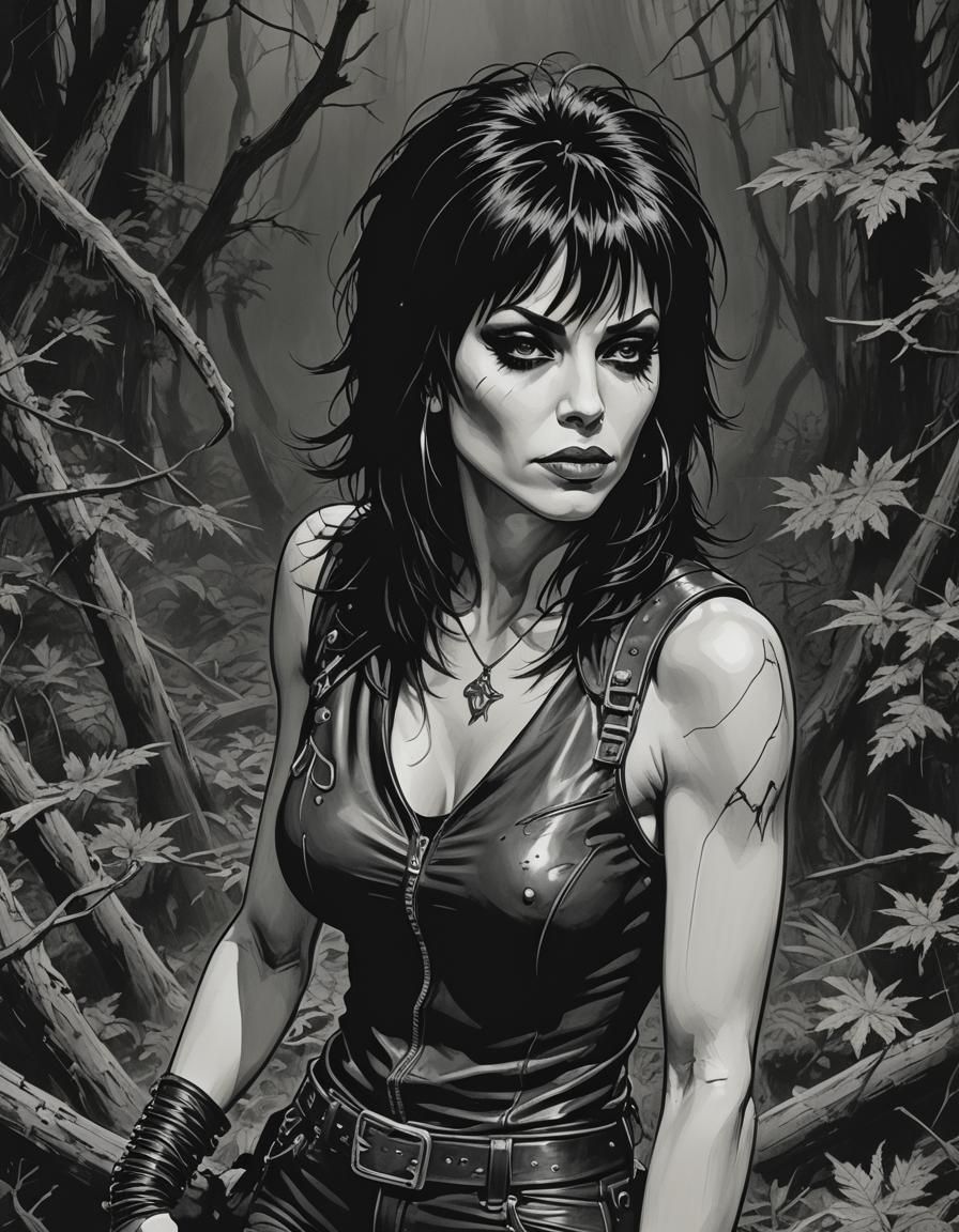 Don't let fear stop you, dare to break the mold - Joan Jett