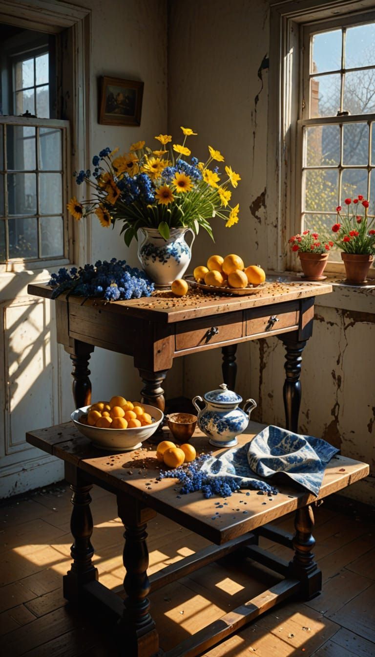 Bouquet for Ukraine: 01/01/2025 🇺🇦 'Slava Ukraini!'' 'Героям слава'