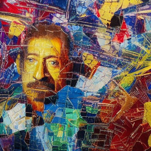 From Youtube comment
1.  Donated to AOC
2.  Listed my Tesla for sale for $1 
3.  Googled Canadian and Mexican goods that...