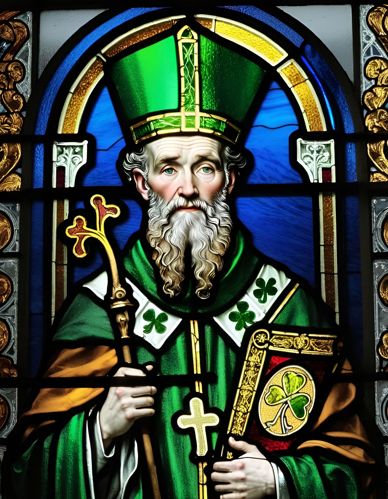 Saint Patrick
