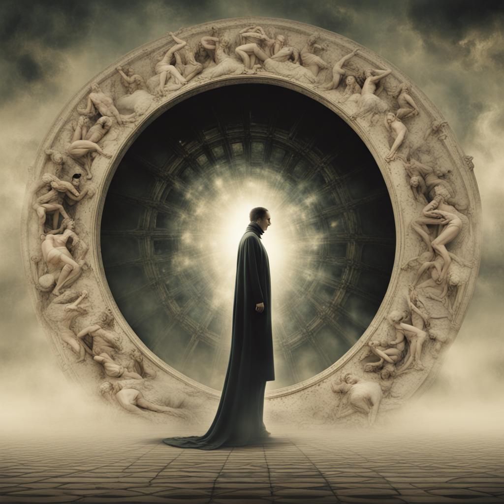 Greatest Desires: An Abstract Illusion