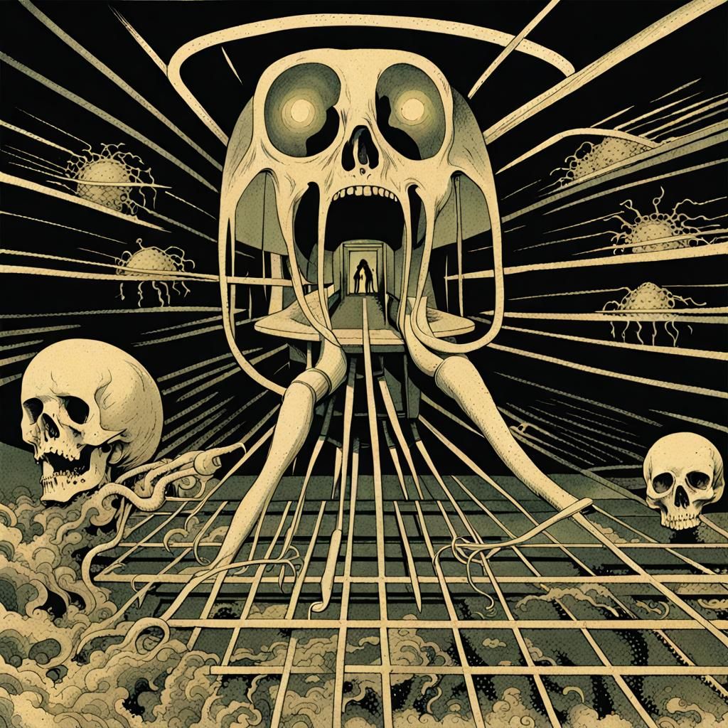 Cobalt-60 Radiation: A Horrifying Depiction