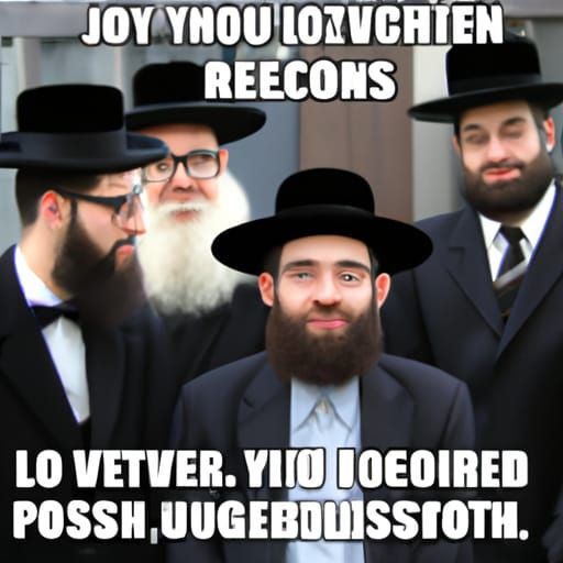 Rabbis Reacting to Ownerless Property: A Meme